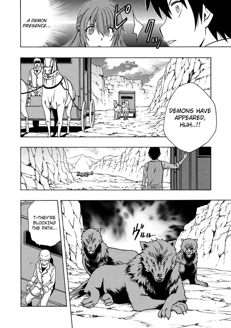 Kenja No Mago 14 18