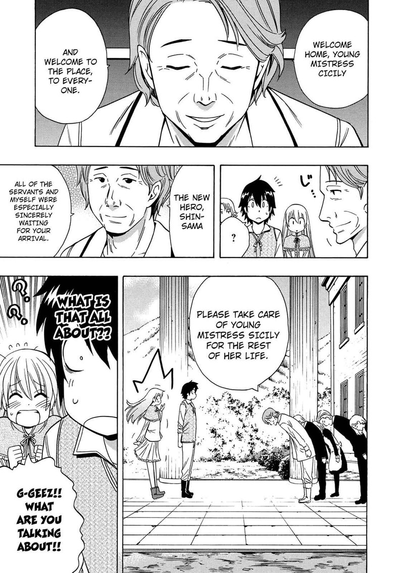 Kenja No Mago 14 25