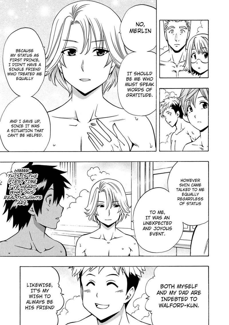 Kenja No Mago 14 29