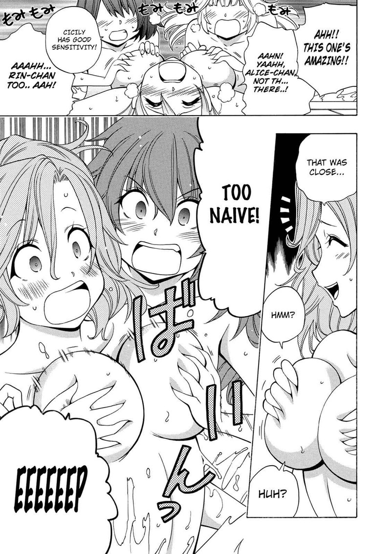 Kenja No Mago 14 35