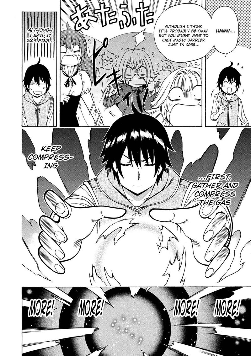 Kenja No Mago 14 50