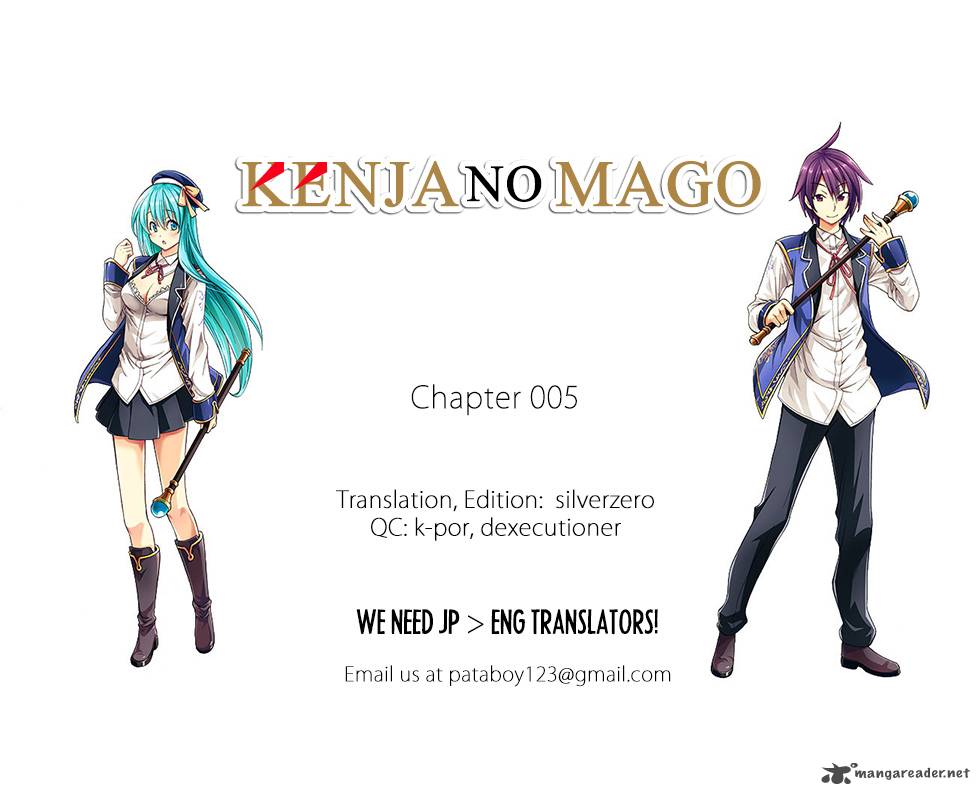 Kenja No Mago 5 1