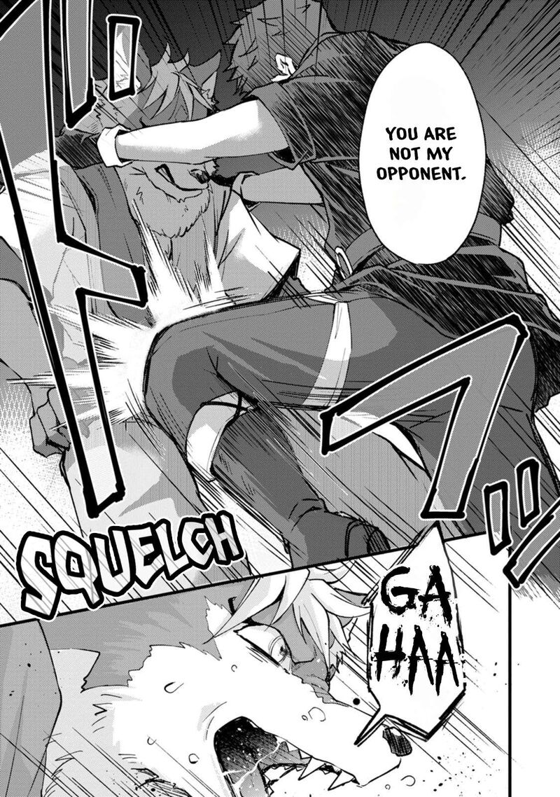 Kensei No Osananajimi Ga Pawahara De Ore Ni Tsuraku Ataru Node Zetsuen Shite Henkyou De Makenshi To Shite Denaosu Koto Ni Shita 28c 4