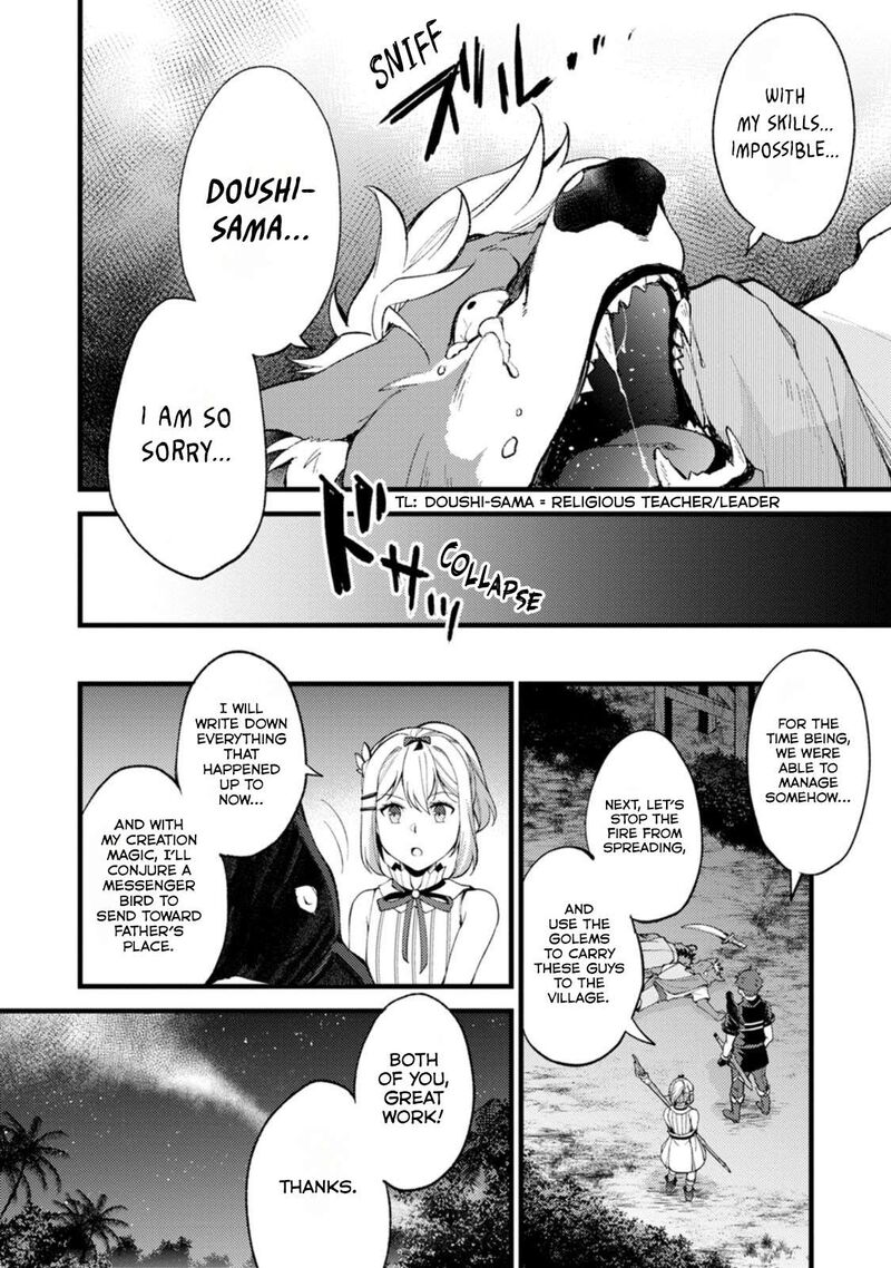 Kensei No Osananajimi Ga Pawahara De Ore Ni Tsuraku Ataru Node Zetsuen Shite Henkyou De Makenshi To Shite Denaosu Koto Ni Shita 28c 5