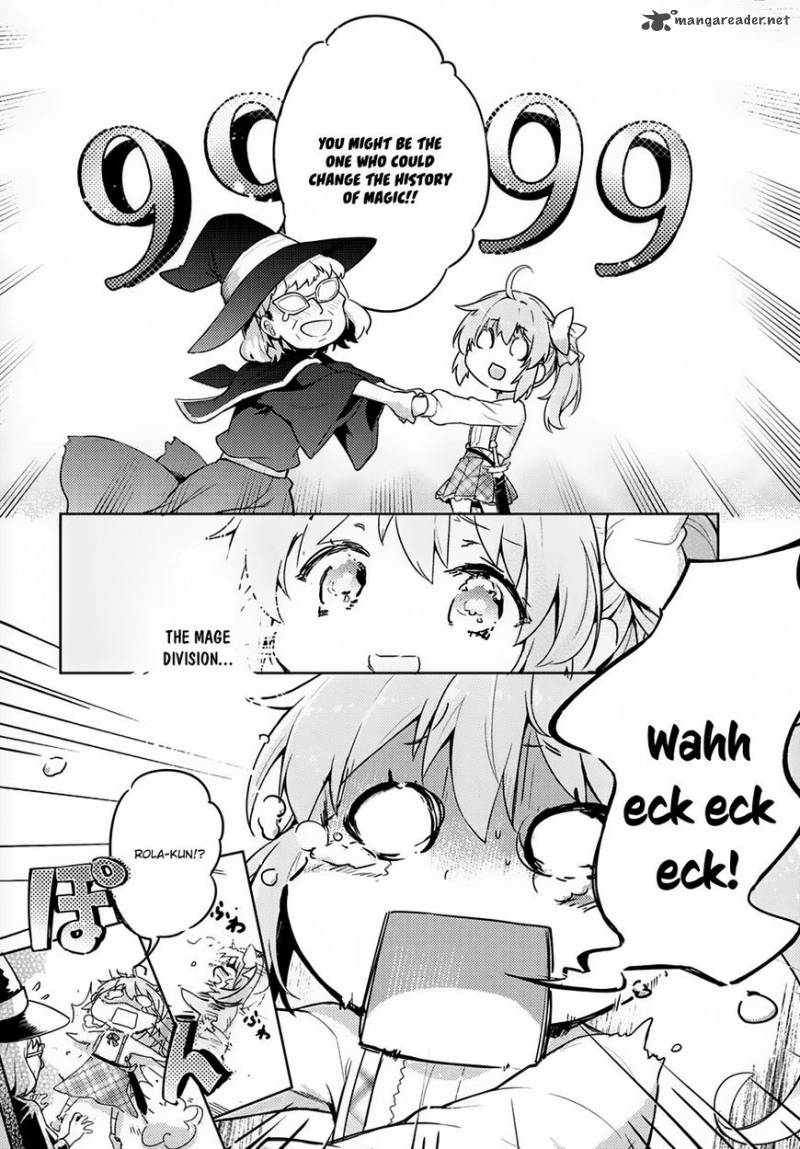 Kenshi O Mezashite Nyugaku Shitanoni Maho Tekisei 9999 Nandesukedo 1 20