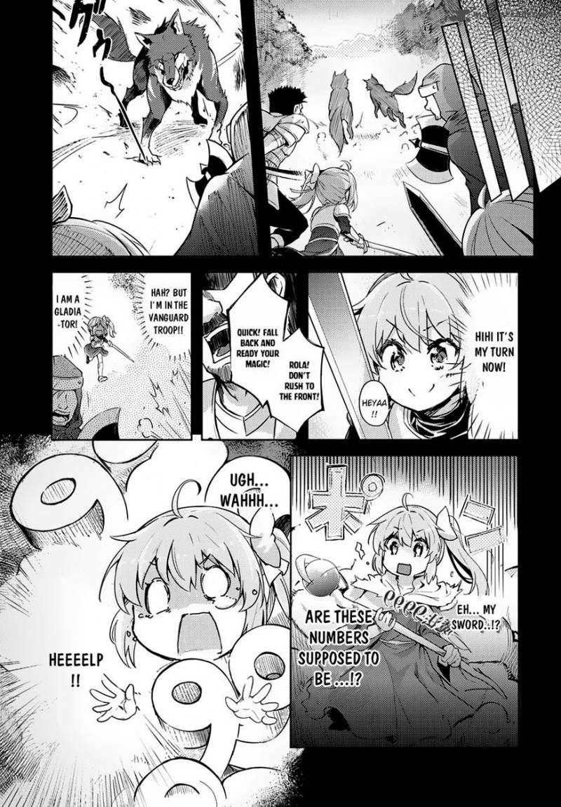 Kenshi O Mezashite Nyugaku Shitanoni Maho Tekisei 9999 Nandesukedo 1 21