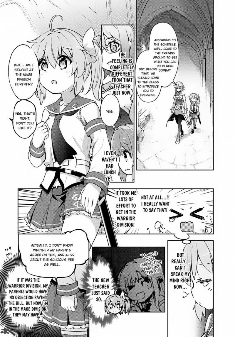Kenshi O Mezashite Nyugaku Shitanoni Maho Tekisei 9999 Nandesukedo 1 28