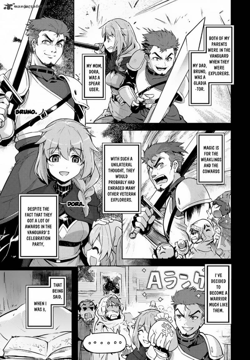 Kenshi O Mezashite Nyugaku Shitanoni Maho Tekisei 9999 Nandesukedo 1 5