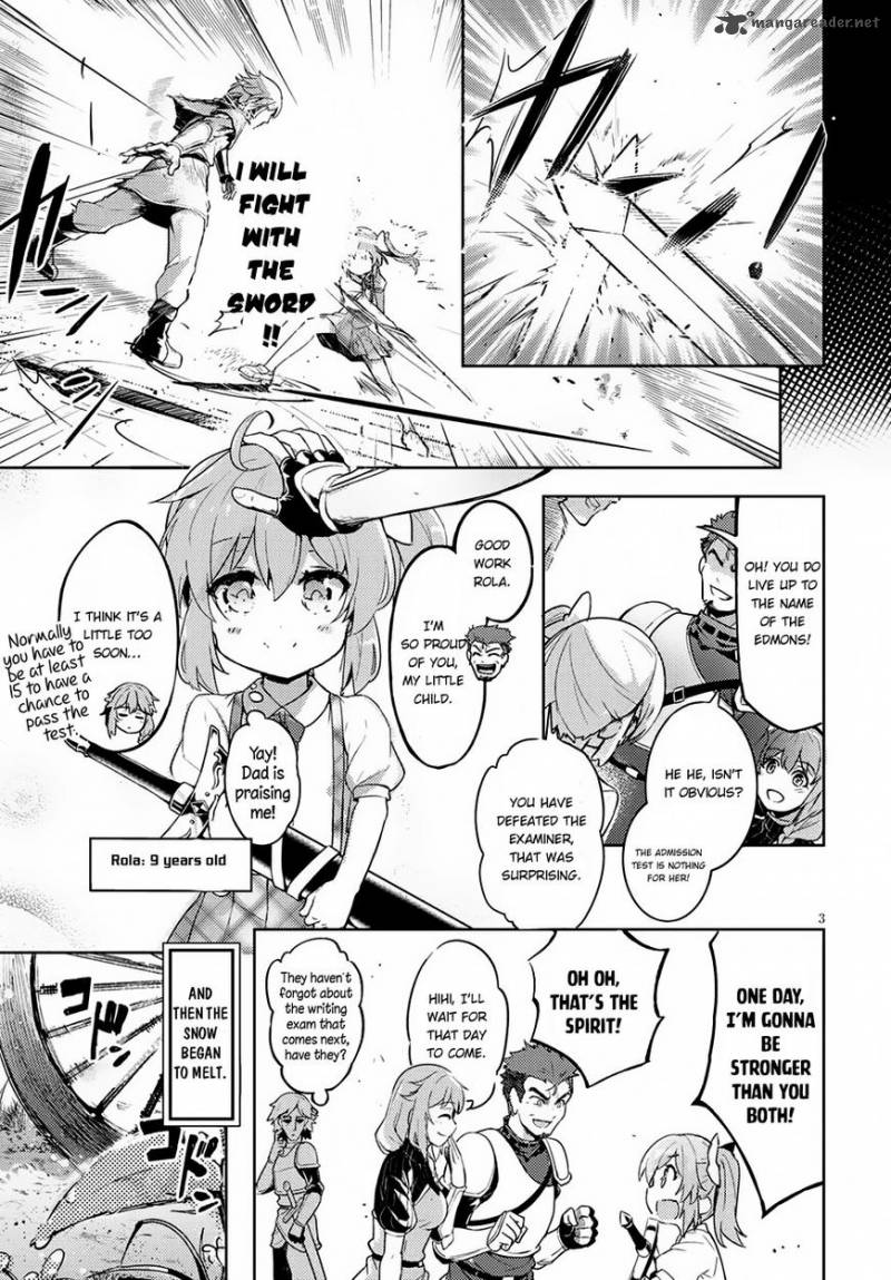 Kenshi O Mezashite Nyugaku Shitanoni Maho Tekisei 9999 Nandesukedo 1 7