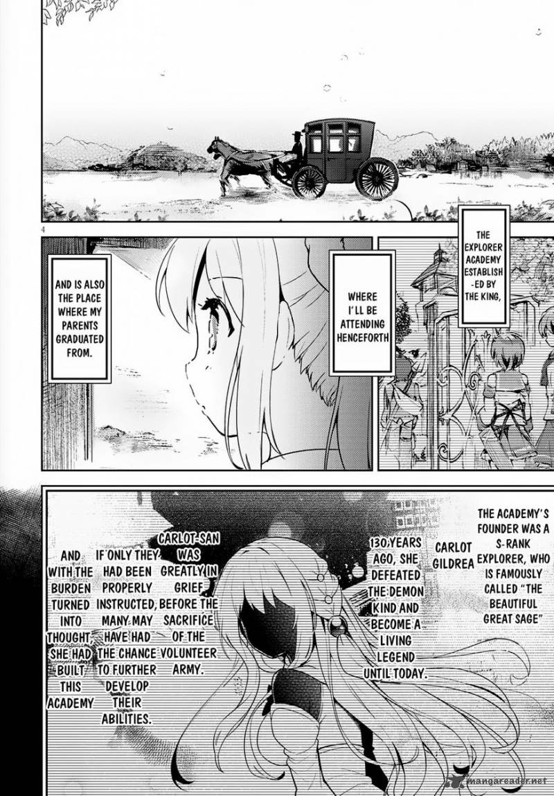 Kenshi O Mezashite Nyugaku Shitanoni Maho Tekisei 9999 Nandesukedo 1 8