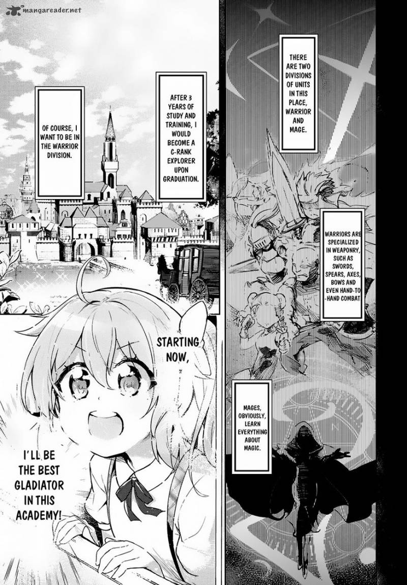 Kenshi O Mezashite Nyugaku Shitanoni Maho Tekisei 9999 Nandesukedo 1 9