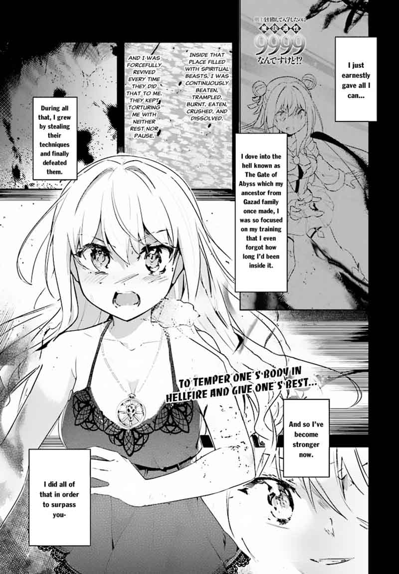 Kenshi O Mezashite Nyugaku Shitanoni Maho Tekisei 9999 Nandesukedo 10 1