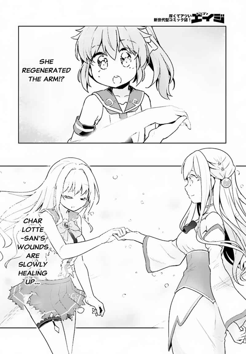 Kenshi O Mezashite Nyugaku Shitanoni Maho Tekisei 9999 Nandesukedo 10 12