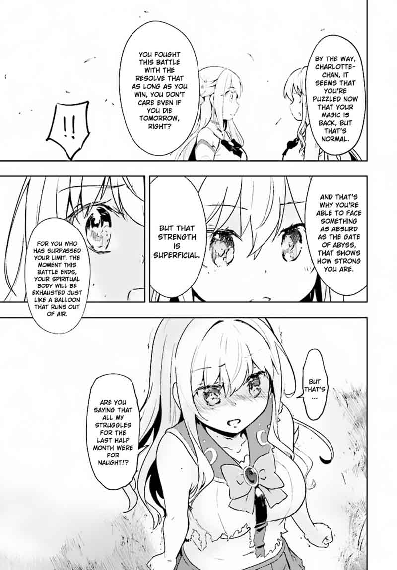 Kenshi O Mezashite Nyugaku Shitanoni Maho Tekisei 9999 Nandesukedo 10 17