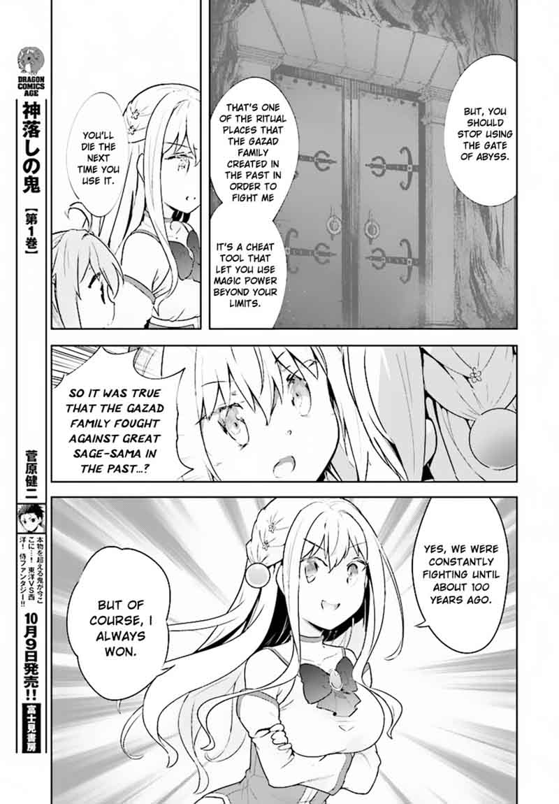 Kenshi O Mezashite Nyugaku Shitanoni Maho Tekisei 9999 Nandesukedo 10 19