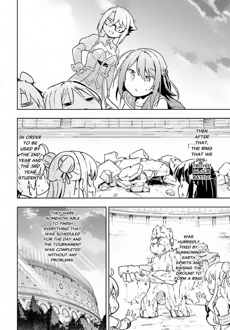 Kenshi O Mezashite Nyugaku Shitanoni Maho Tekisei 9999 Nandesukedo 10 23
