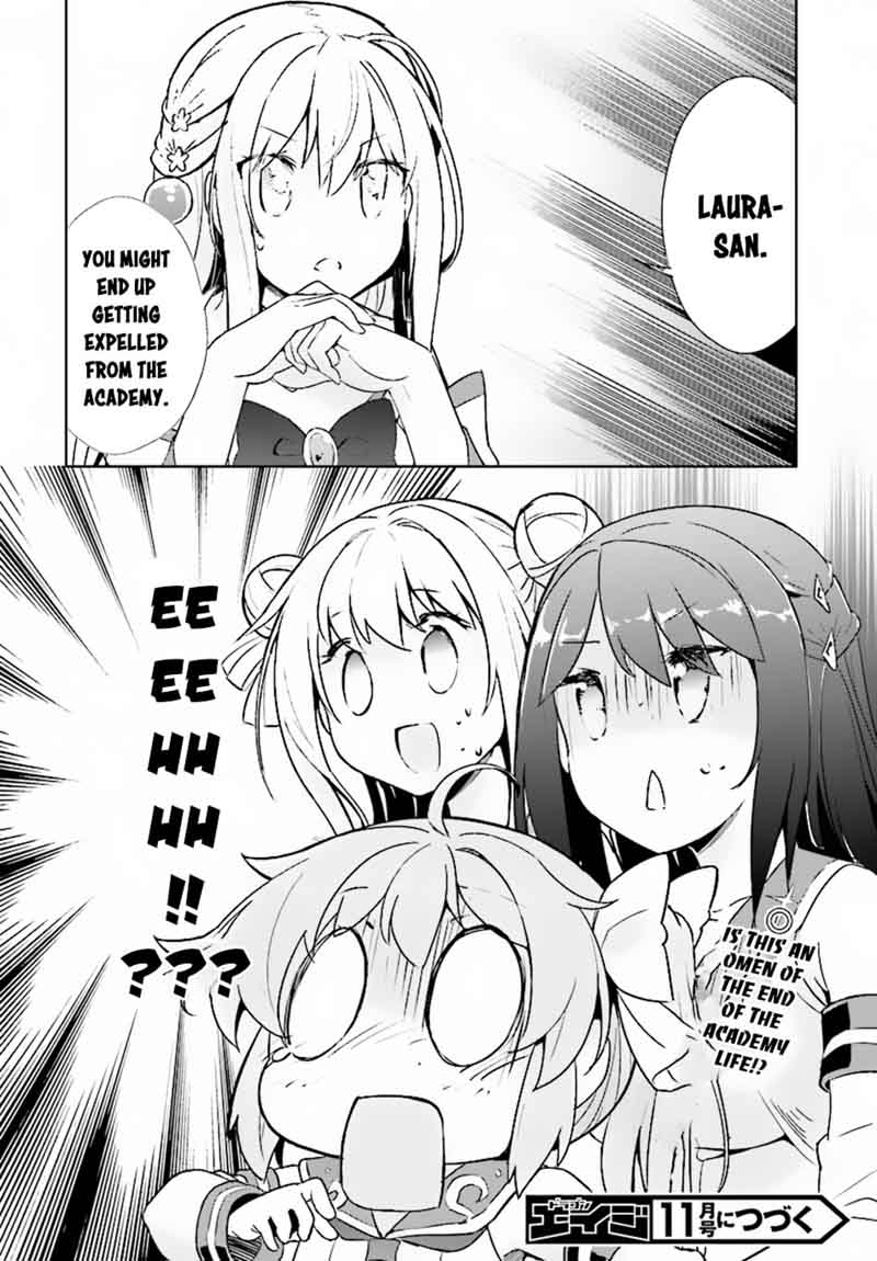 Kenshi O Mezashite Nyugaku Shitanoni Maho Tekisei 9999 Nandesukedo 10 29