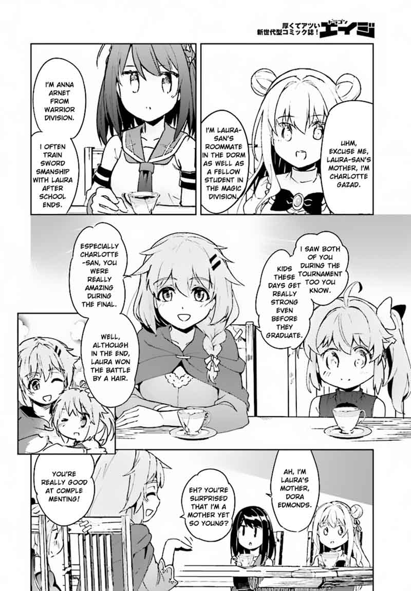 Kenshi O Mezashite Nyugaku Shitanoni Maho Tekisei 9999 Nandesukedo 11 11