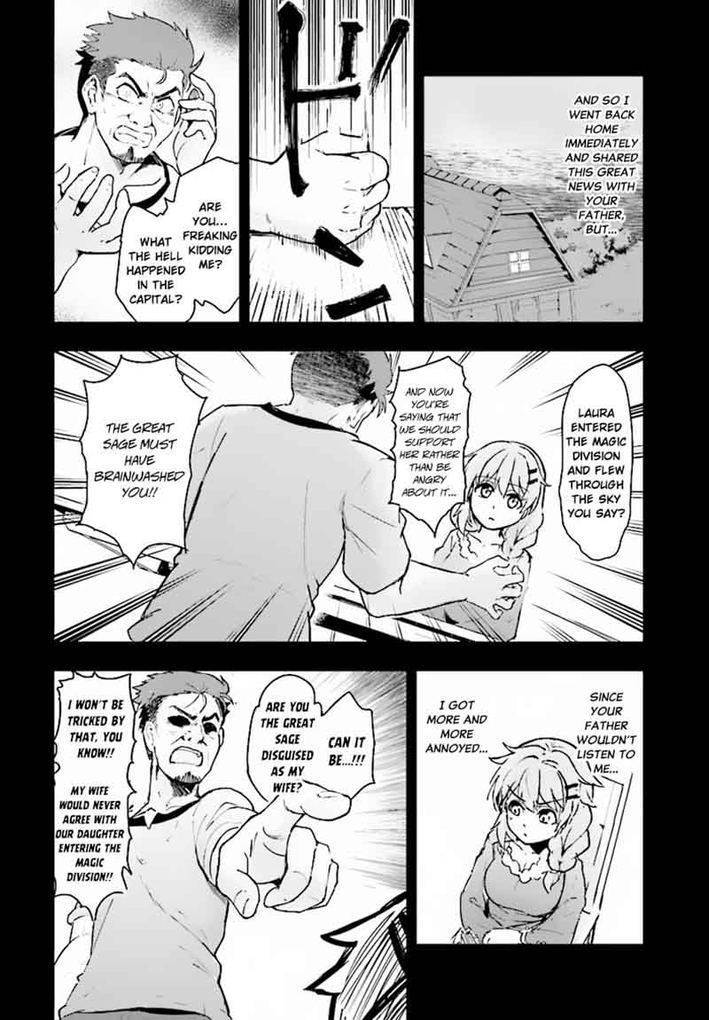 Kenshi O Mezashite Nyugaku Shitanoni Maho Tekisei 9999 Nandesukedo 11 13