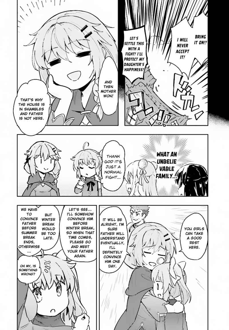Kenshi O Mezashite Nyugaku Shitanoni Maho Tekisei 9999 Nandesukedo 11 15