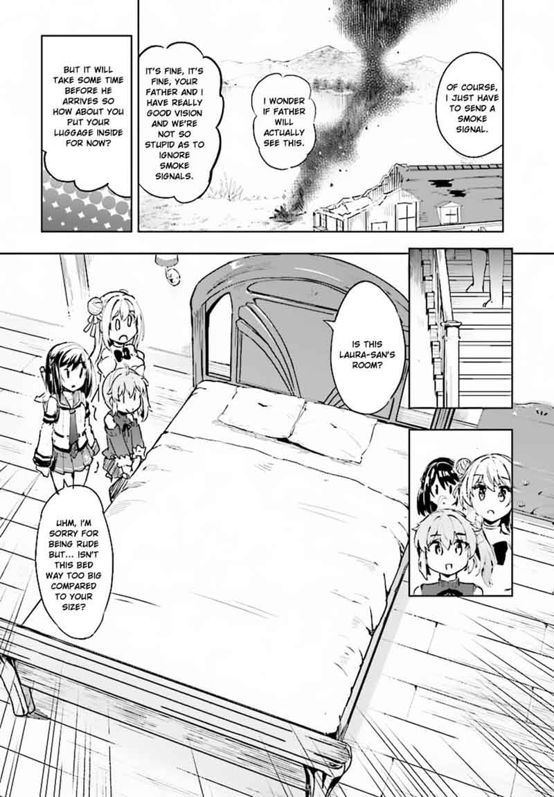 Kenshi O Mezashite Nyugaku Shitanoni Maho Tekisei 9999 Nandesukedo 11 19