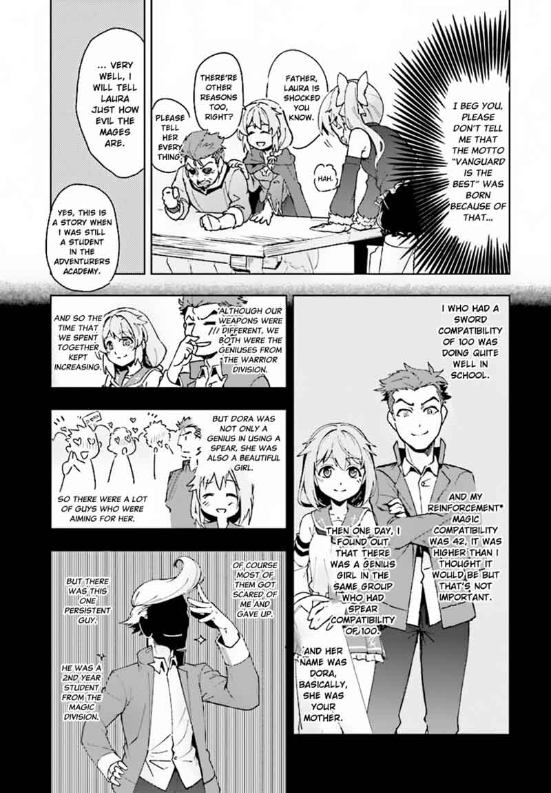 Kenshi O Mezashite Nyugaku Shitanoni Maho Tekisei 9999 Nandesukedo 11 30