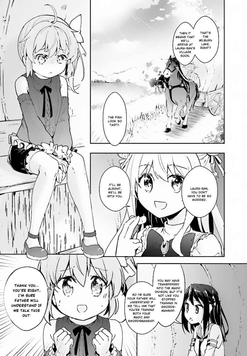 Kenshi O Mezashite Nyugaku Shitanoni Maho Tekisei 9999 Nandesukedo 11 5
