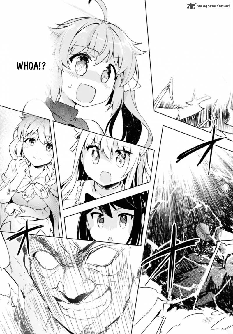Kenshi O Mezashite Nyugaku Shitanoni Maho Tekisei 9999 Nandesukedo 12 10