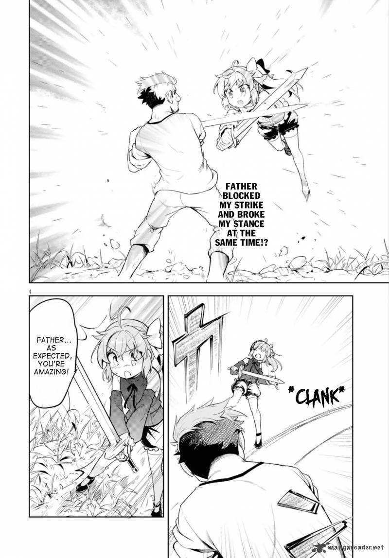 Kenshi O Mezashite Nyugaku Shitanoni Maho Tekisei 9999 Nandesukedo 12 5