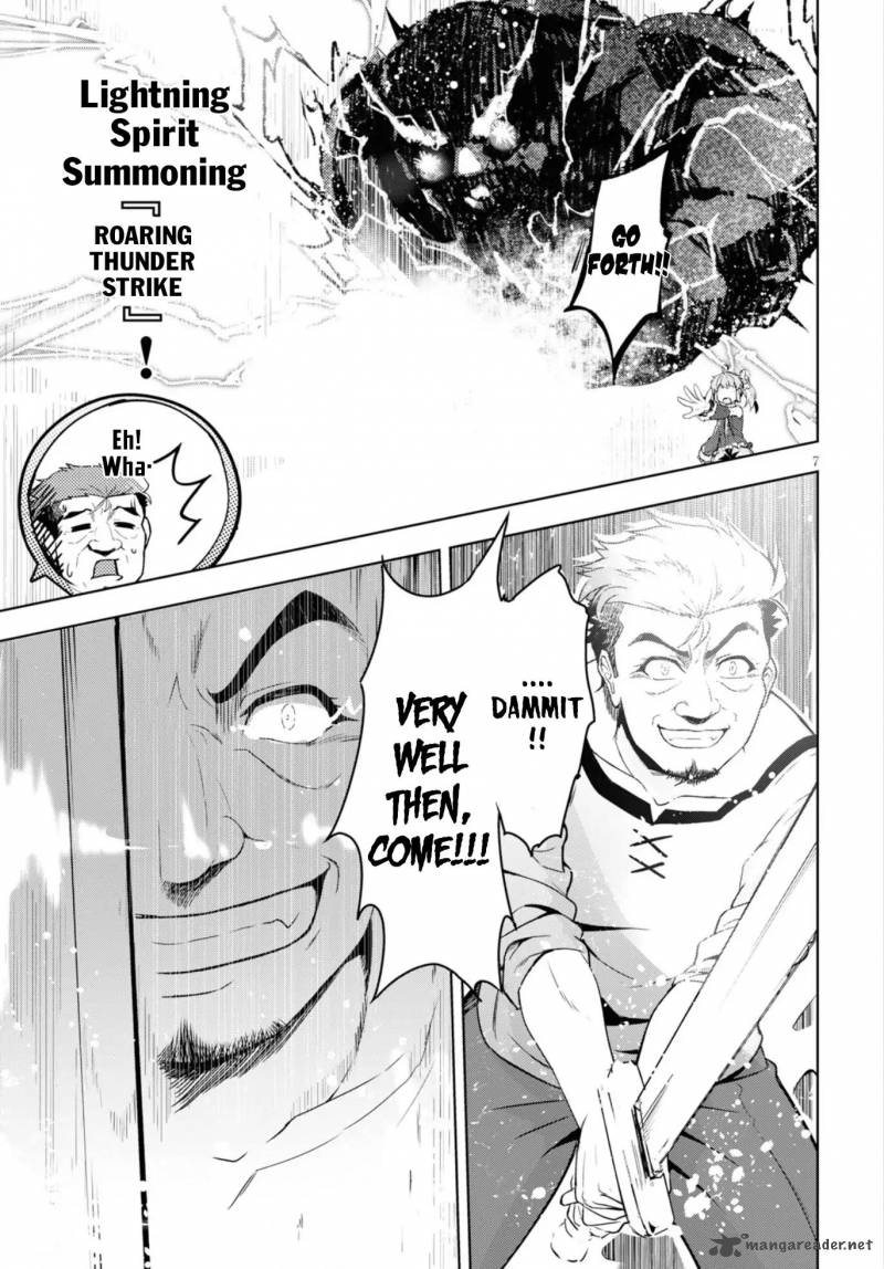 Kenshi O Mezashite Nyugaku Shitanoni Maho Tekisei 9999 Nandesukedo 12 8