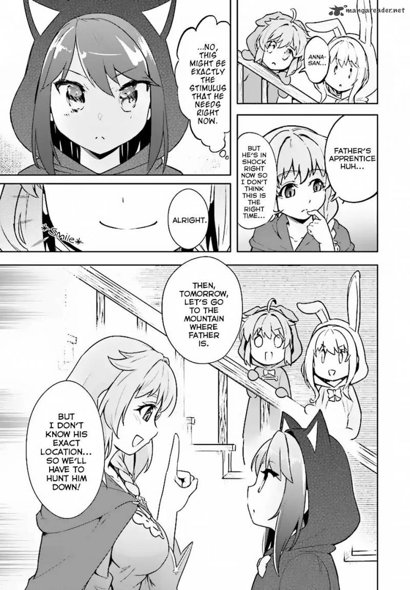 Kenshi O Mezashite Nyugaku Shitanoni Maho Tekisei 9999 Nandesukedo 13 13