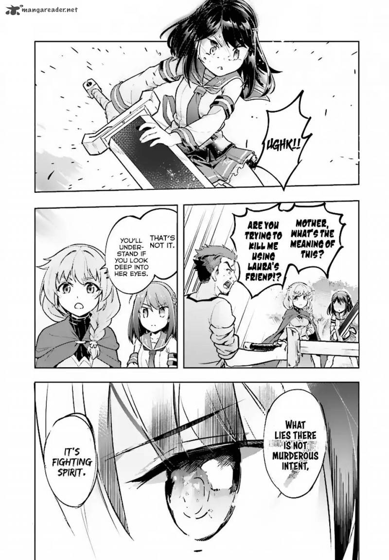 Kenshi O Mezashite Nyugaku Shitanoni Maho Tekisei 9999 Nandesukedo 13 23