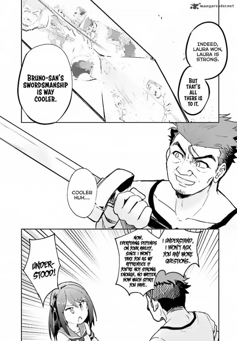 Kenshi O Mezashite Nyugaku Shitanoni Maho Tekisei 9999 Nandesukedo 13 27