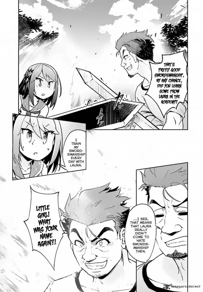Kenshi O Mezashite Nyugaku Shitanoni Maho Tekisei 9999 Nandesukedo 13 29