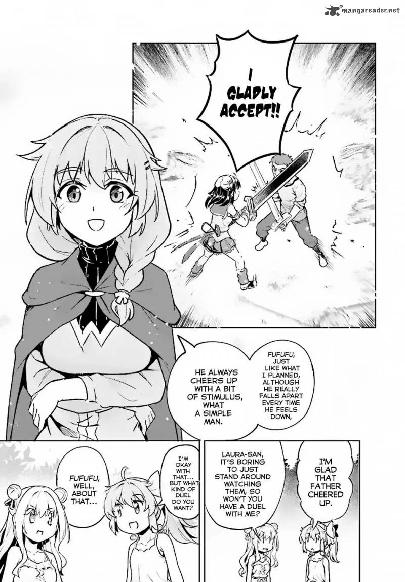 Kenshi O Mezashite Nyugaku Shitanoni Maho Tekisei 9999 Nandesukedo 13 31