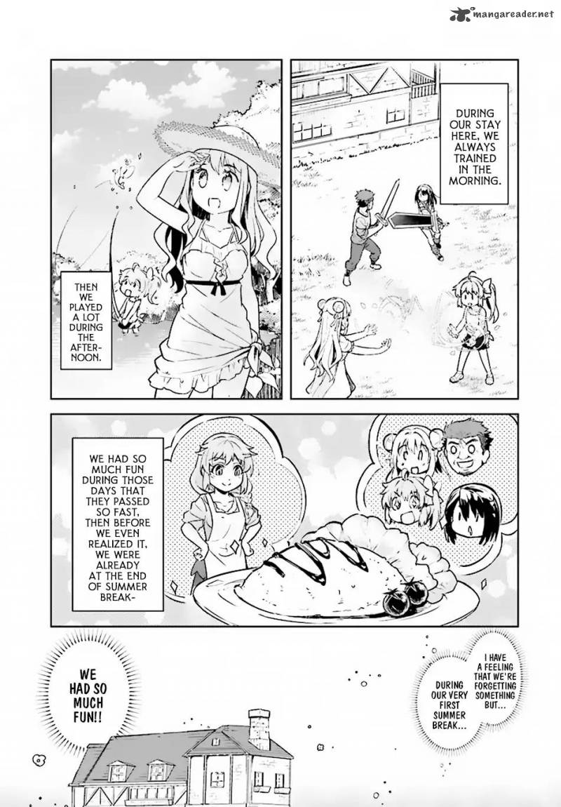 Kenshi O Mezashite Nyugaku Shitanoni Maho Tekisei 9999 Nandesukedo 13 35