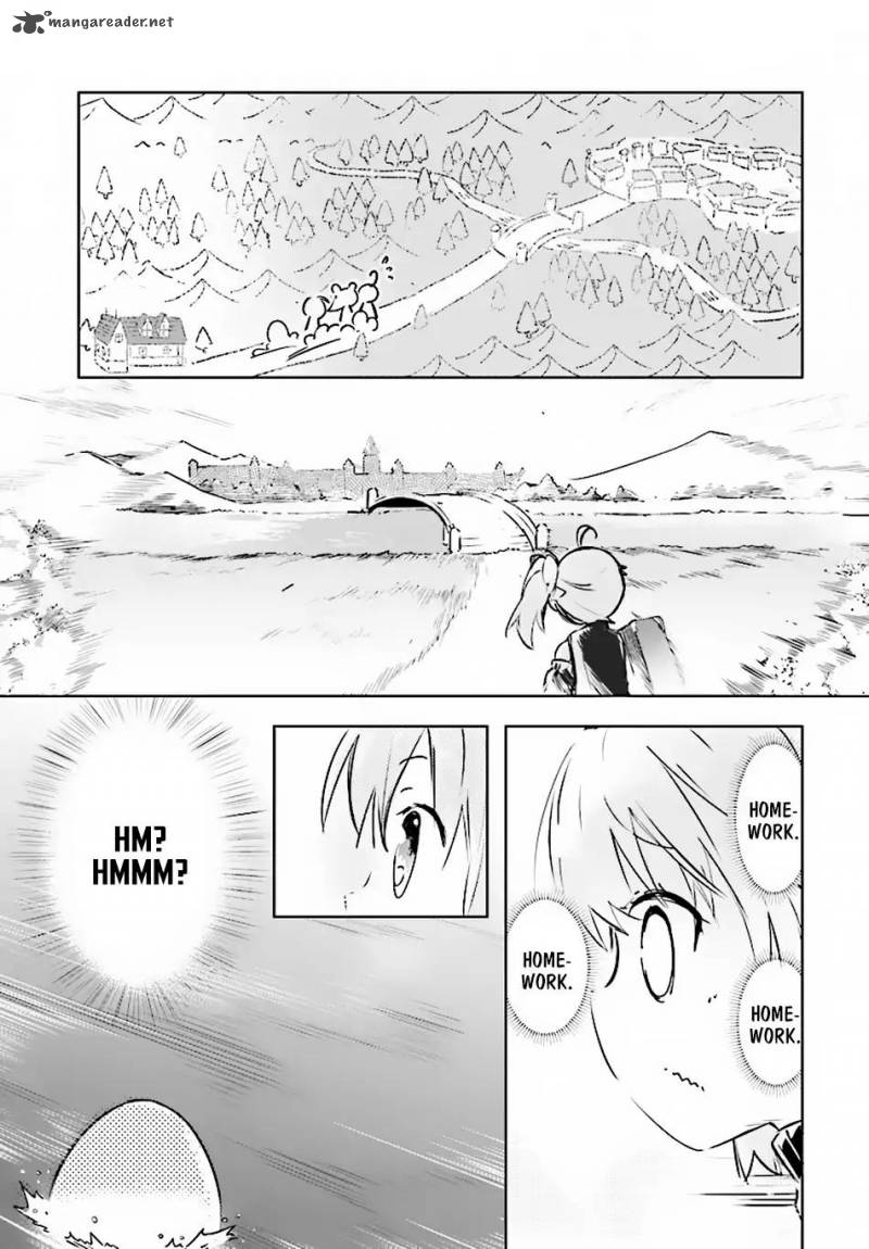 Kenshi O Mezashite Nyugaku Shitanoni Maho Tekisei 9999 Nandesukedo 13 39