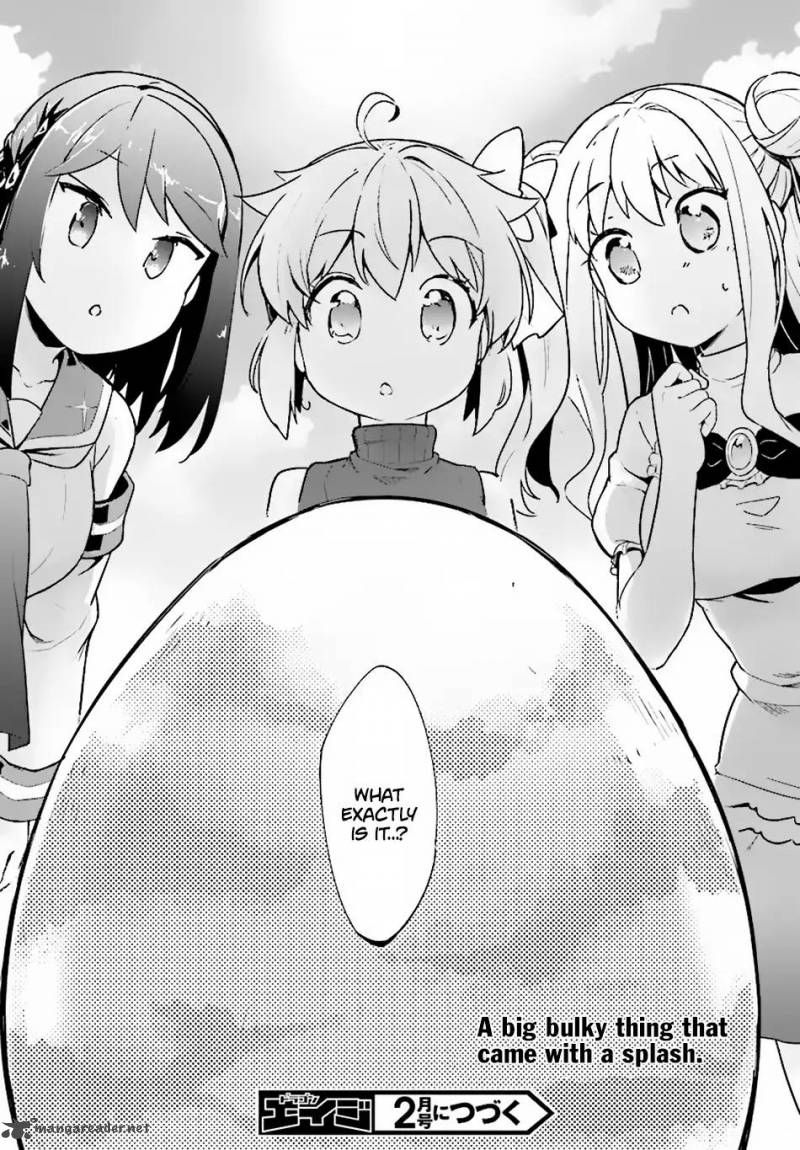 Kenshi O Mezashite Nyugaku Shitanoni Maho Tekisei 9999 Nandesukedo 13 42
