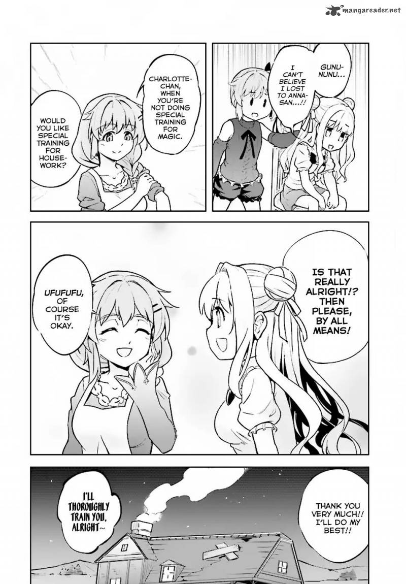 Kenshi O Mezashite Nyugaku Shitanoni Maho Tekisei 9999 Nandesukedo 13 8