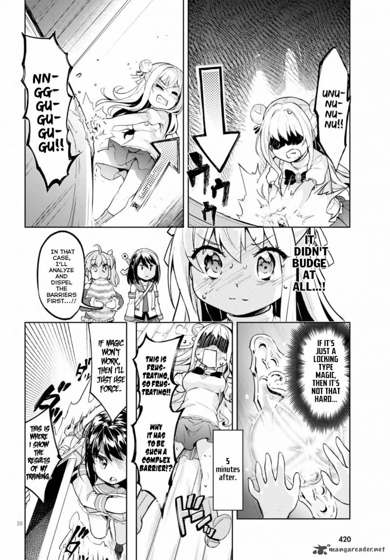 Kenshi O Mezashite Nyugaku Shitanoni Maho Tekisei 9999 Nandesukedo 14 11