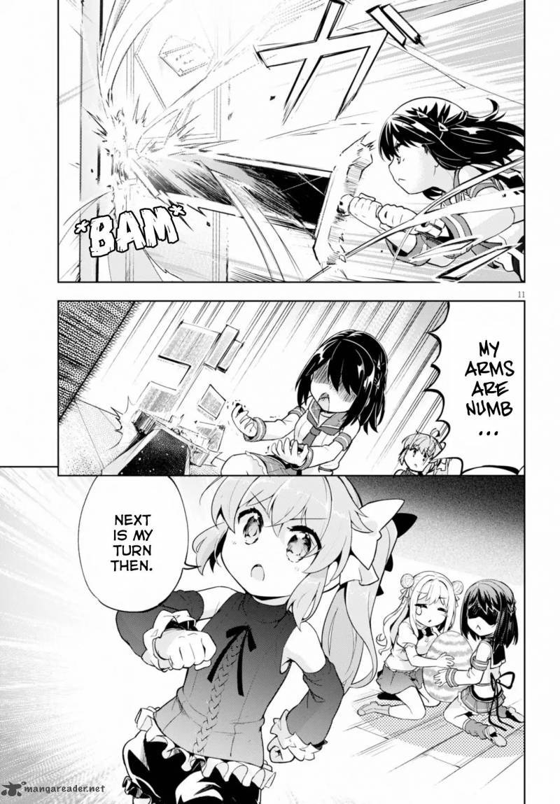 Kenshi O Mezashite Nyugaku Shitanoni Maho Tekisei 9999 Nandesukedo 14 12