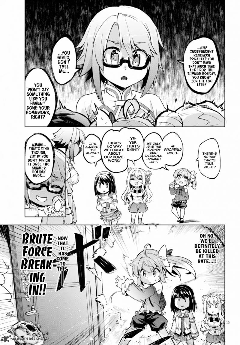 Kenshi O Mezashite Nyugaku Shitanoni Maho Tekisei 9999 Nandesukedo 14 16