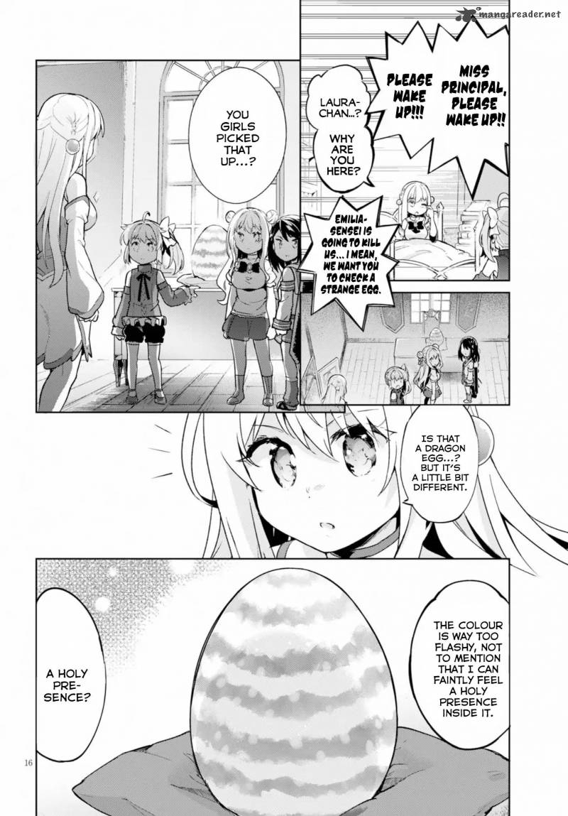 Kenshi O Mezashite Nyugaku Shitanoni Maho Tekisei 9999 Nandesukedo 14 17
