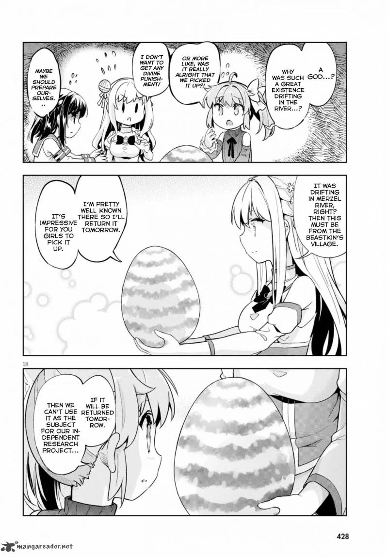 Kenshi O Mezashite Nyugaku Shitanoni Maho Tekisei 9999 Nandesukedo 14 19