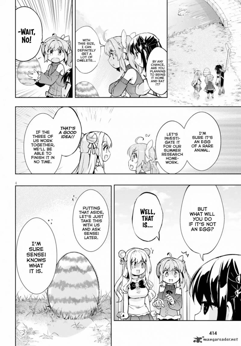 Kenshi O Mezashite Nyugaku Shitanoni Maho Tekisei 9999 Nandesukedo 14 5
