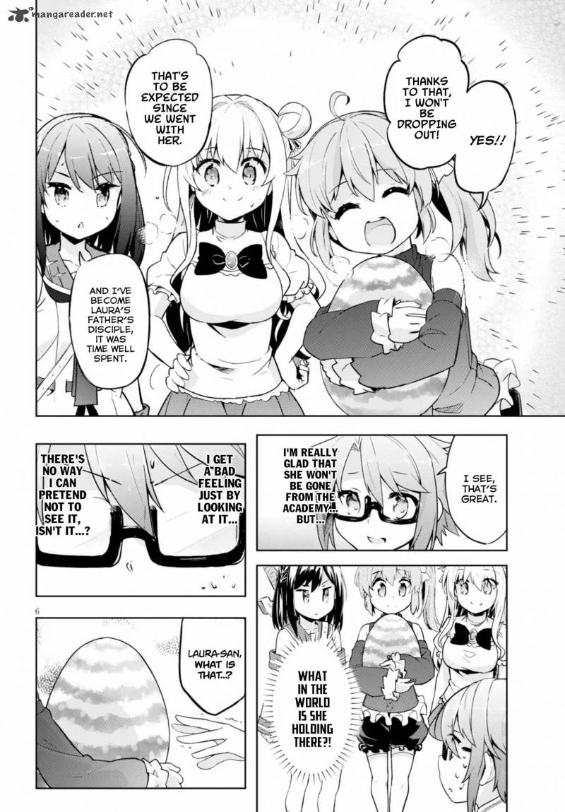 Kenshi O Mezashite Nyugaku Shitanoni Maho Tekisei 9999 Nandesukedo 14 7