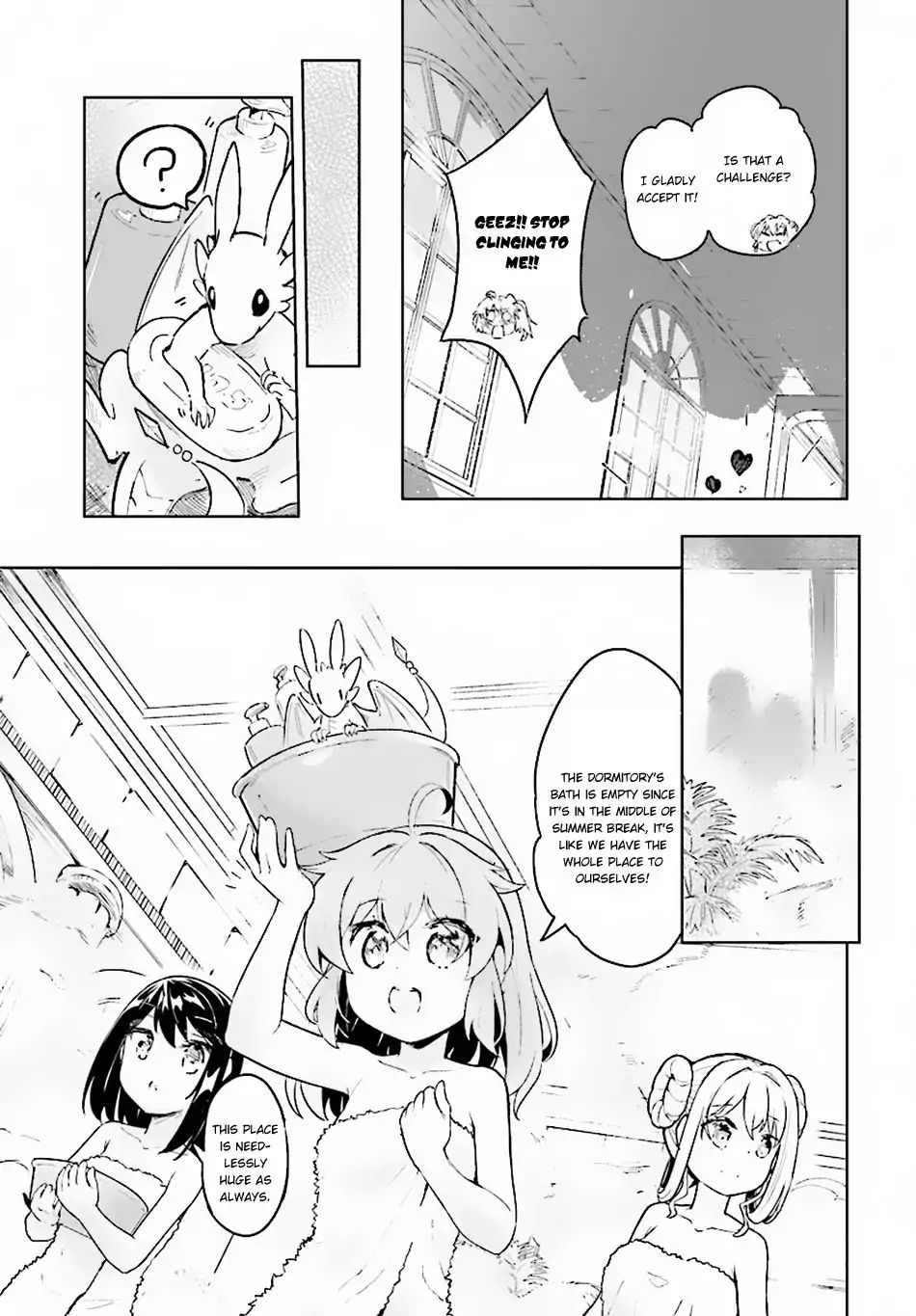Kenshi O Mezashite Nyugaku Shitanoni Maho Tekisei 9999 Nandesukedo 15 11