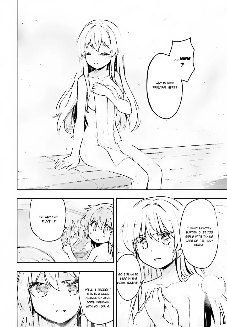 Kenshi O Mezashite Nyugaku Shitanoni Maho Tekisei 9999 Nandesukedo 15 12