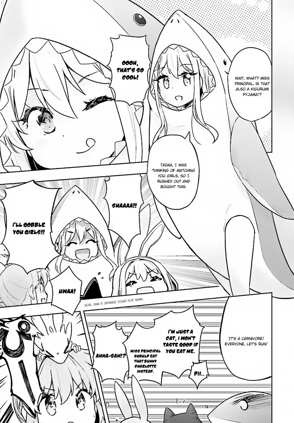 Kenshi O Mezashite Nyugaku Shitanoni Maho Tekisei 9999 Nandesukedo 15 17