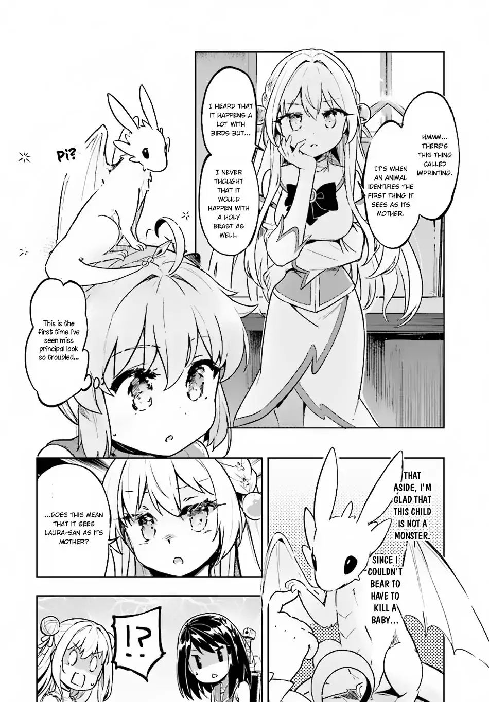 Kenshi O Mezashite Nyugaku Shitanoni Maho Tekisei 9999 Nandesukedo 15 4